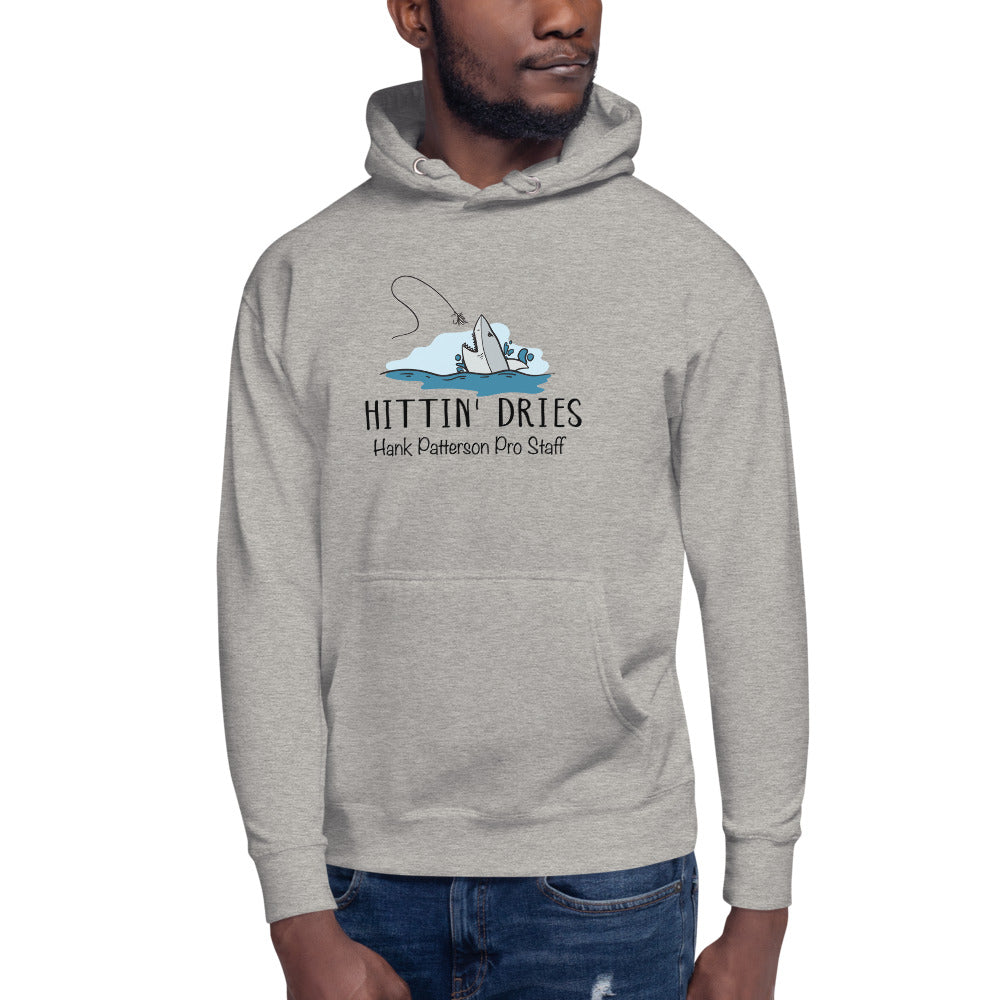 Hittin' Dries Hoodie!