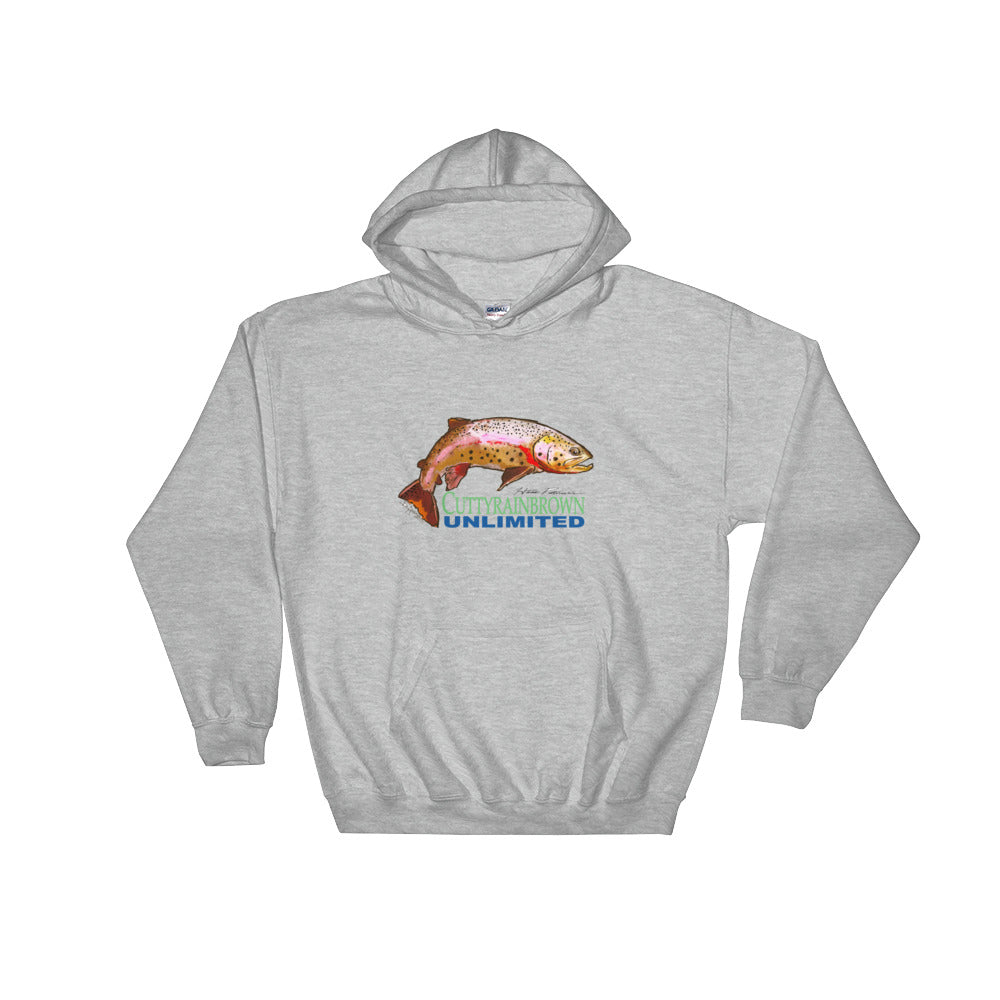 Hooded Sweatshirt