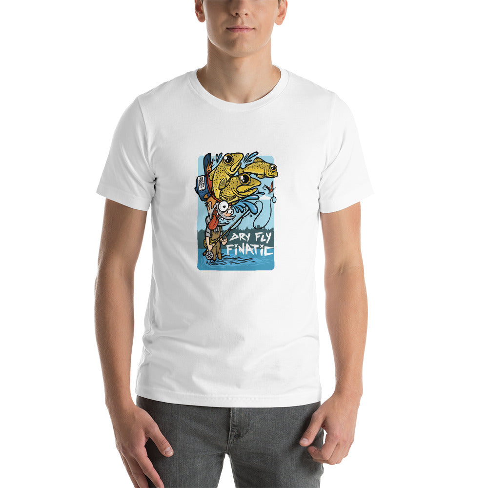 Full Color Finatic t-shirt!