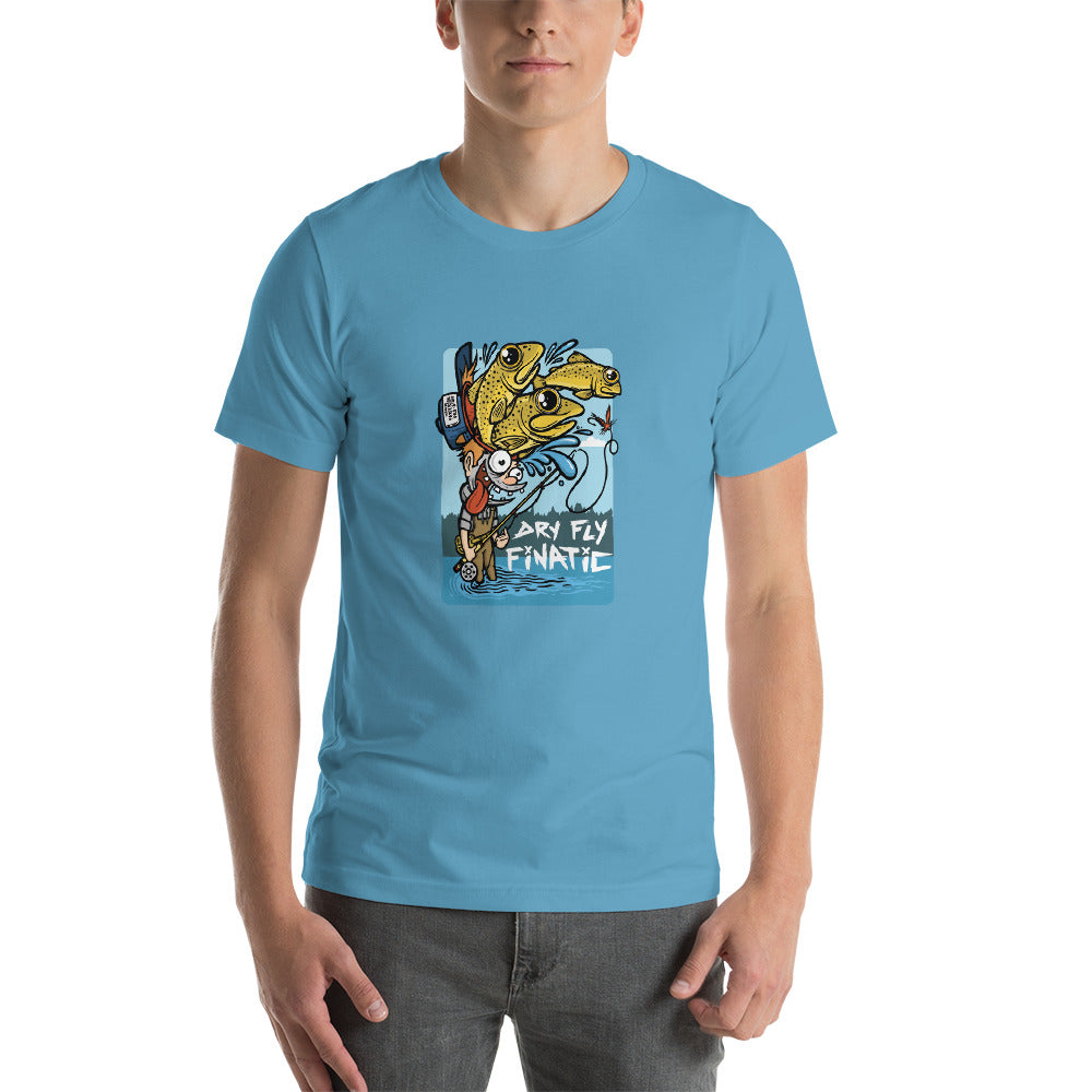 Full Color Finatic t-shirt!