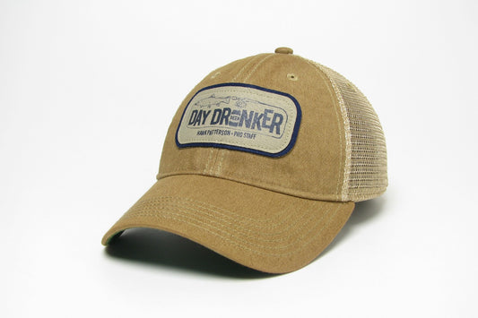 Day Drinker - Pro Staff Cap (Tan)