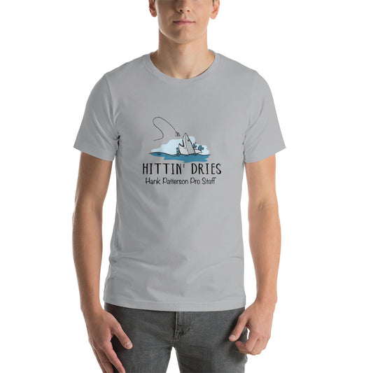 Hittin' Dries Pro Staff T-Shirt