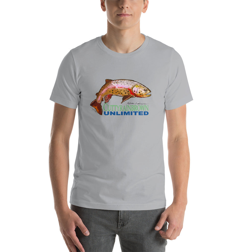CuttyRainBrown Unlimited T-Shirt